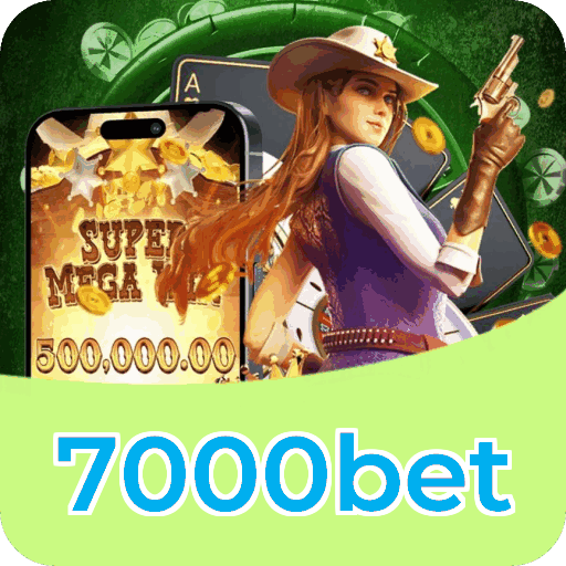 Login rápido no app 7000bet